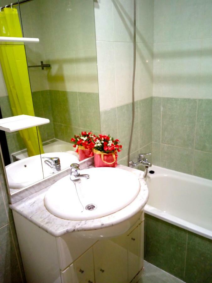 Apartamentos PLAYA LA CALA Parking gratuito Malaga Bagian luar foto
