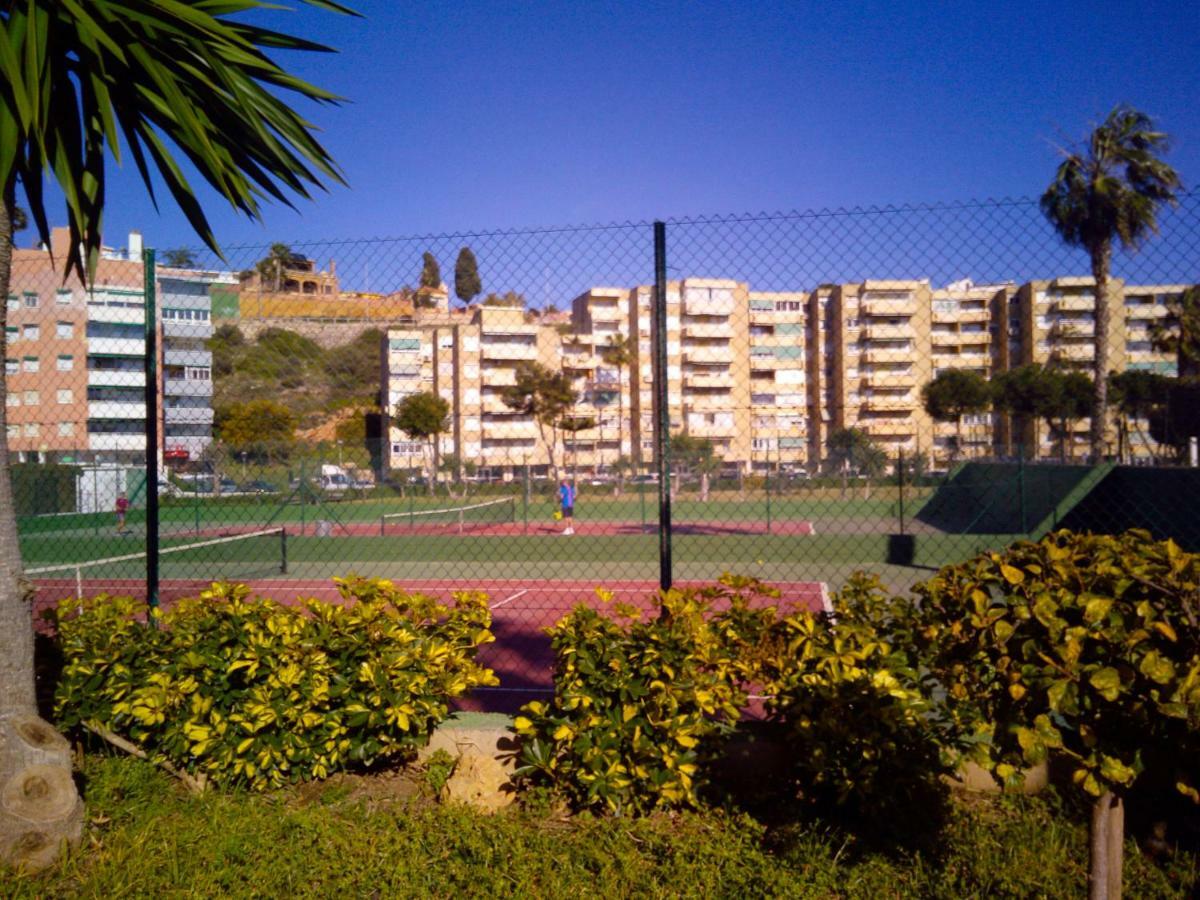 Apartamentos PLAYA LA CALA Parking gratuito Malaga Bagian luar foto