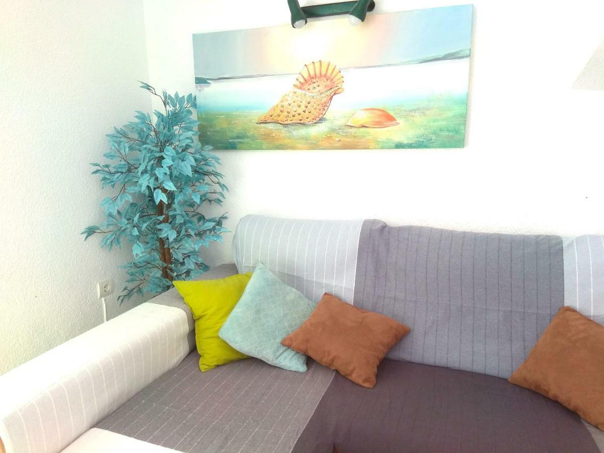 Apartamentos PLAYA LA CALA Parking gratuito Malaga Bagian luar foto