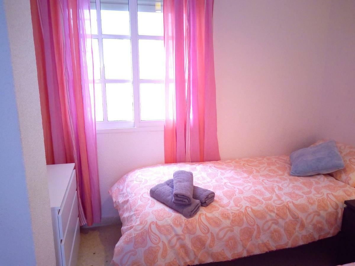 Apartamentos PLAYA LA CALA Parking gratuito Malaga Bagian luar foto