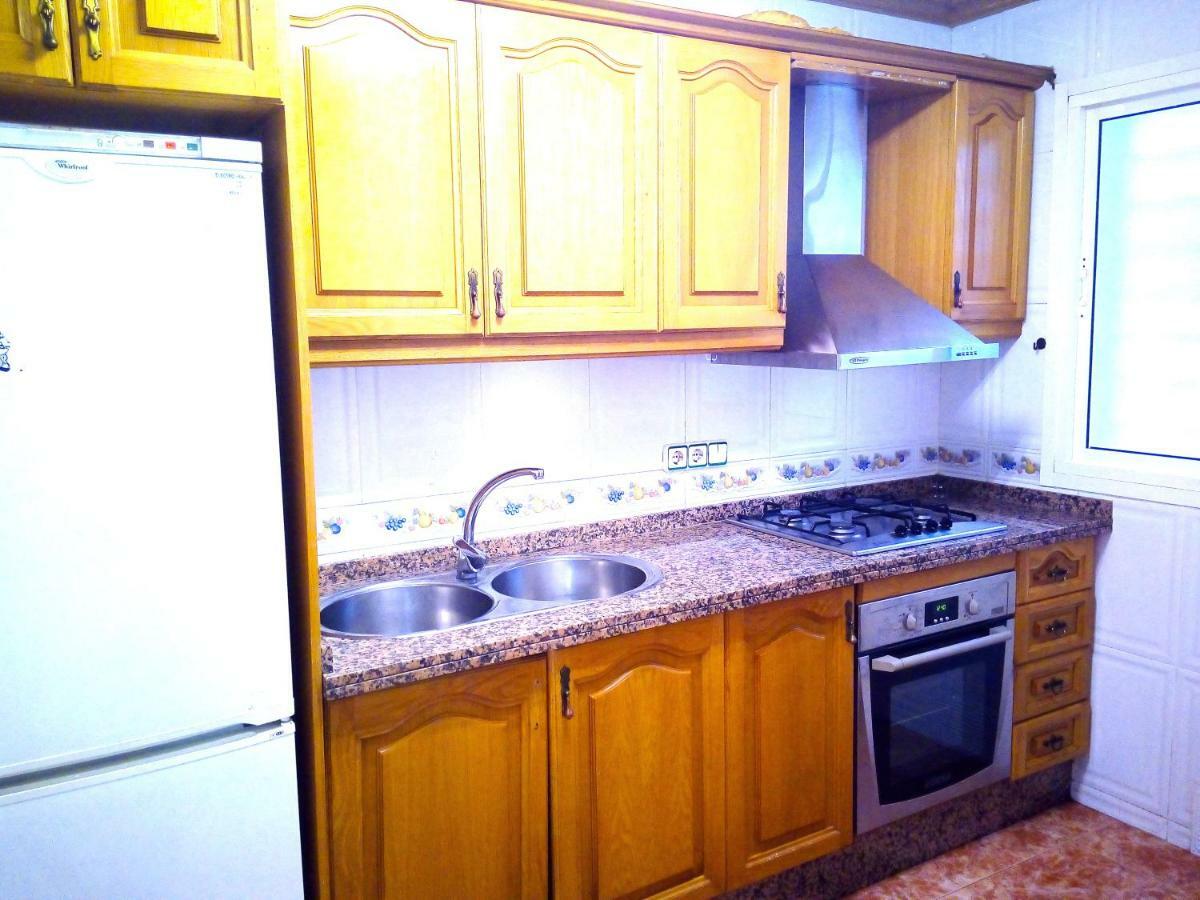 Apartamentos PLAYA LA CALA Parking gratuito Malaga Bagian luar foto