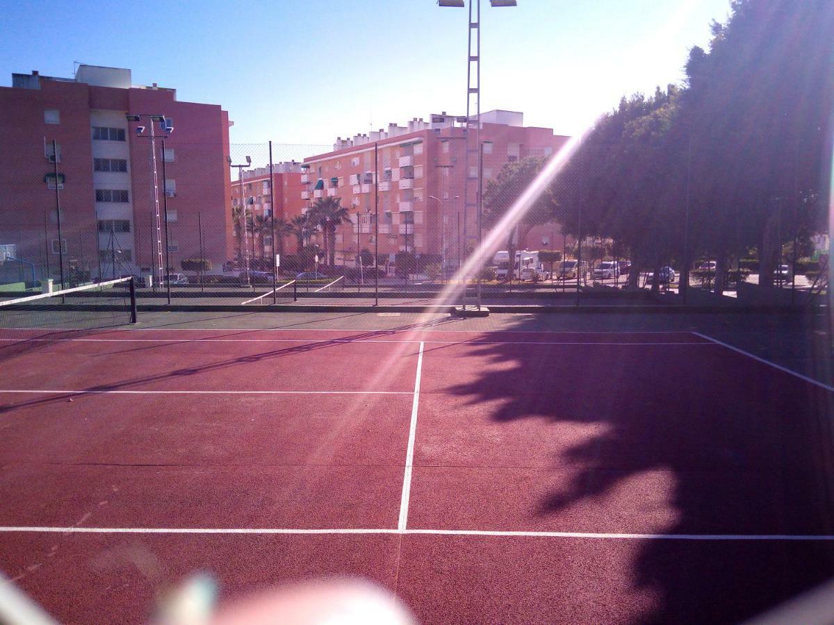 Apartamentos PLAYA LA CALA Parking gratuito Malaga Bagian luar foto