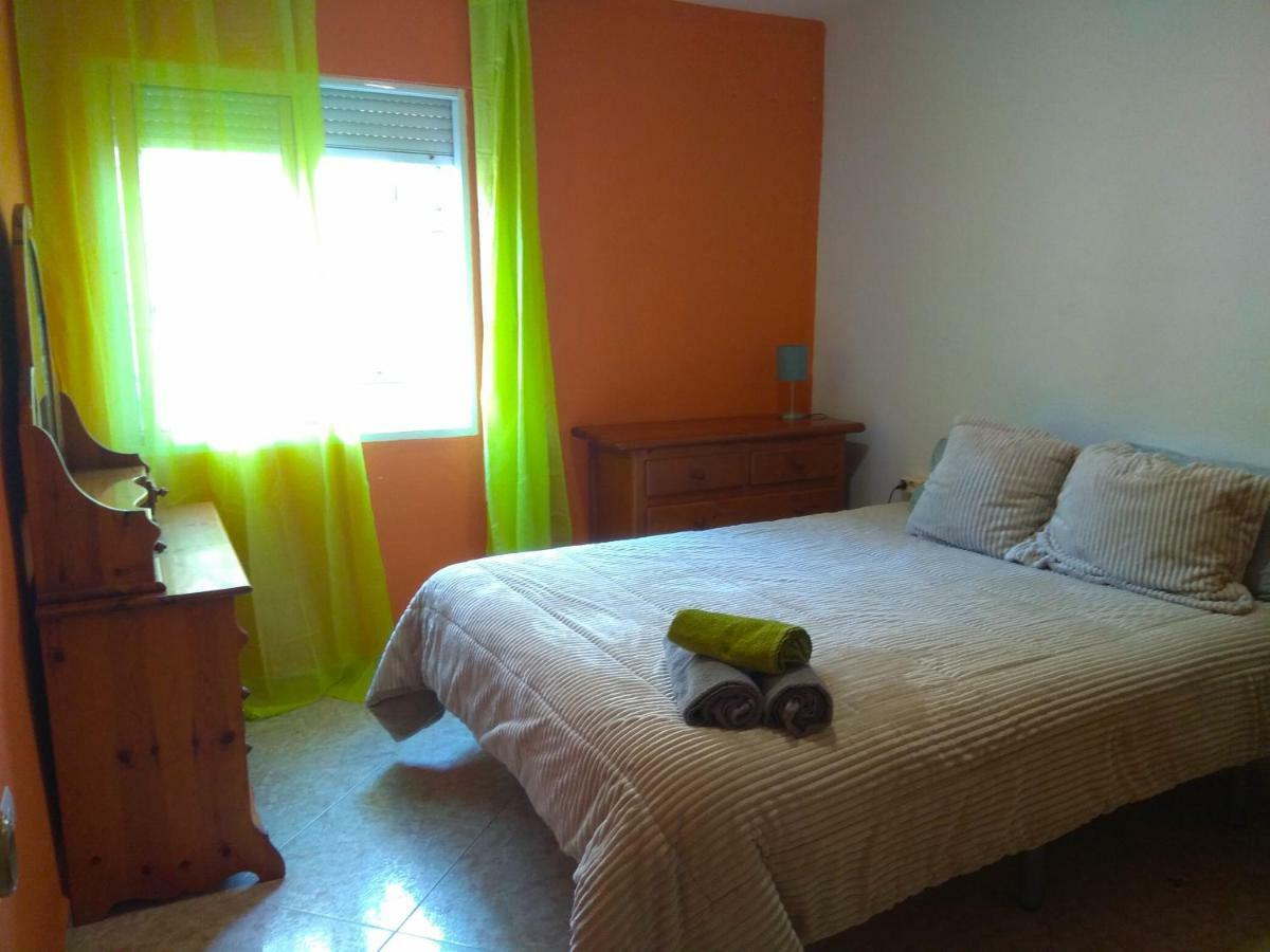 Apartamentos PLAYA LA CALA Parking gratuito Malaga Bagian luar foto