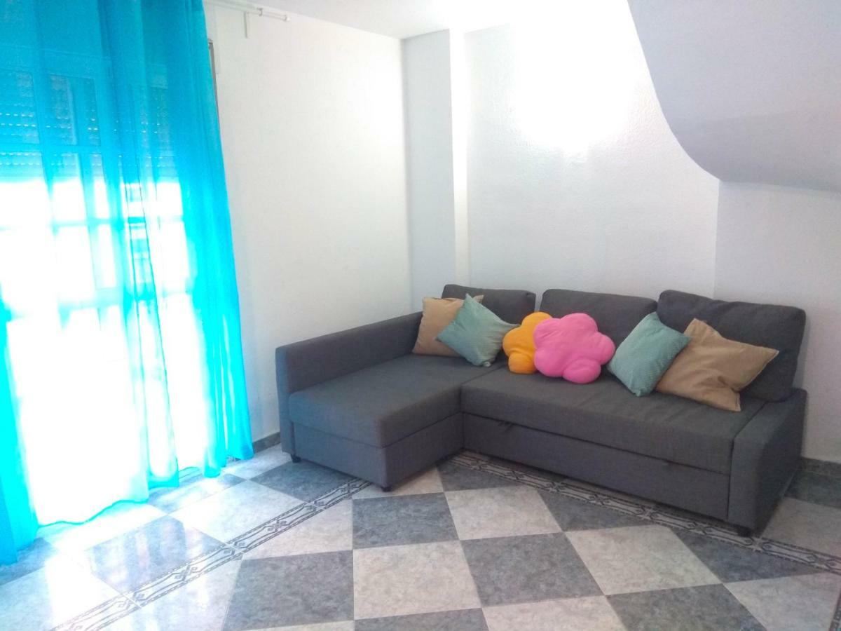 Apartamentos PLAYA LA CALA Parking gratuito Malaga Bagian luar foto