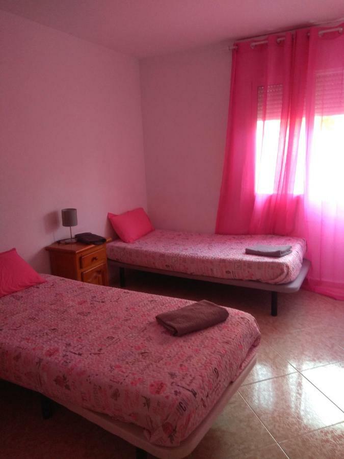 Apartamentos PLAYA LA CALA Parking gratuito Malaga Bagian luar foto