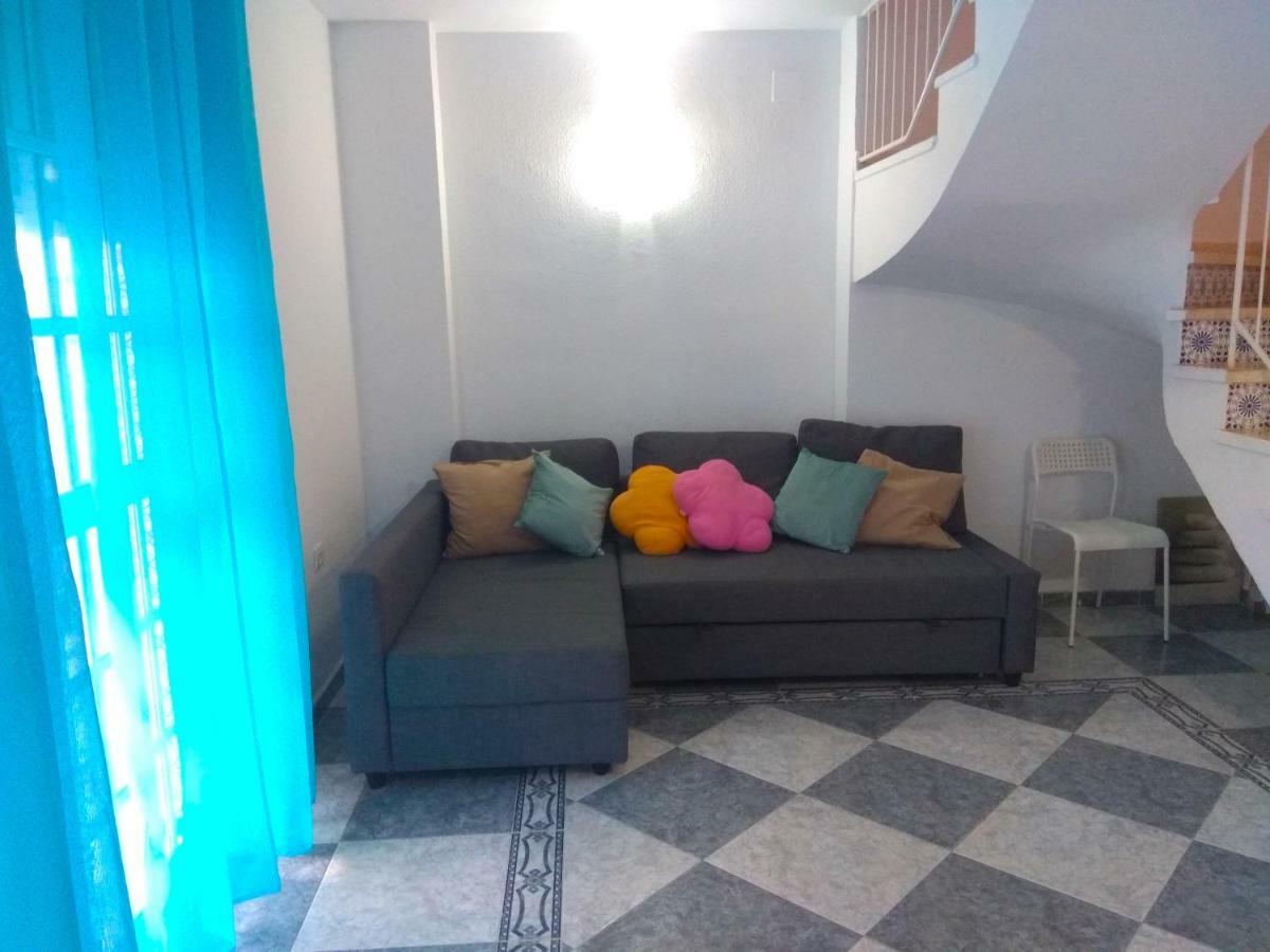 Apartamentos PLAYA LA CALA Parking gratuito Malaga Bagian luar foto