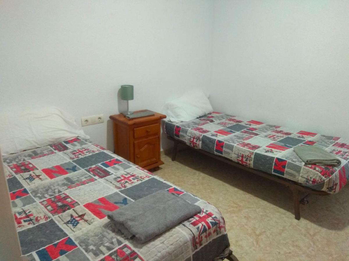 Apartamentos PLAYA LA CALA Parking gratuito Malaga Bagian luar foto