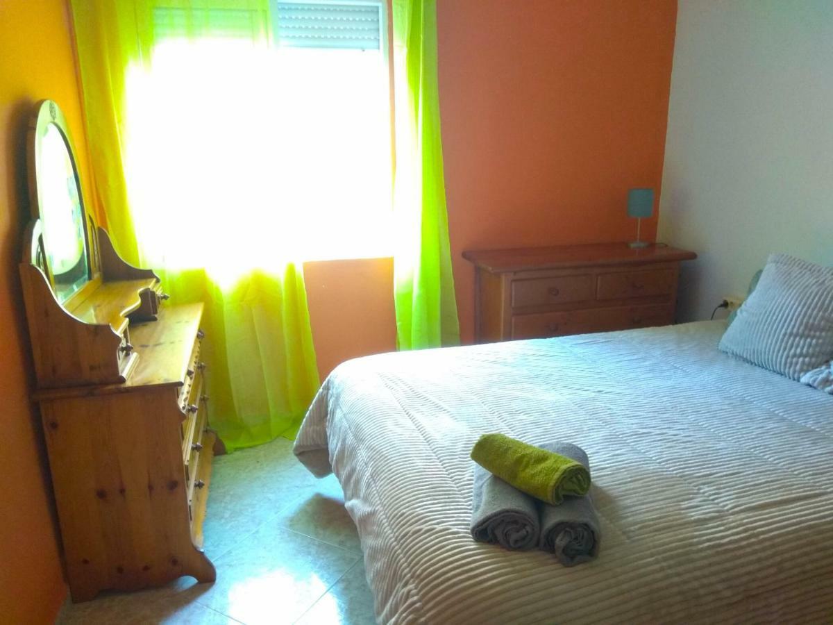 Apartamentos PLAYA LA CALA Parking gratuito Malaga Bagian luar foto